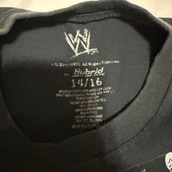 WWE Kids T-SHIRT - Picture 2 of 2